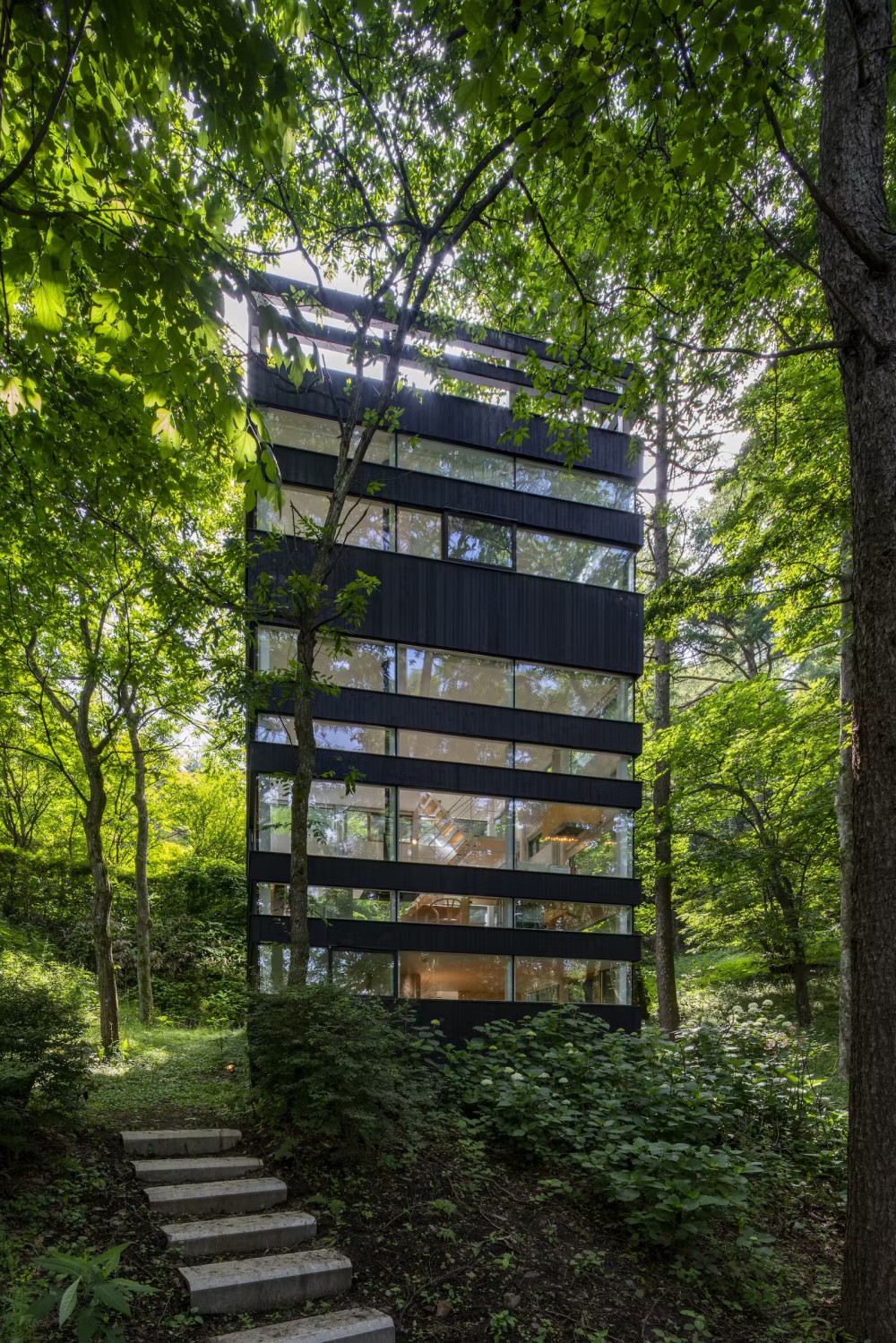 Ring House