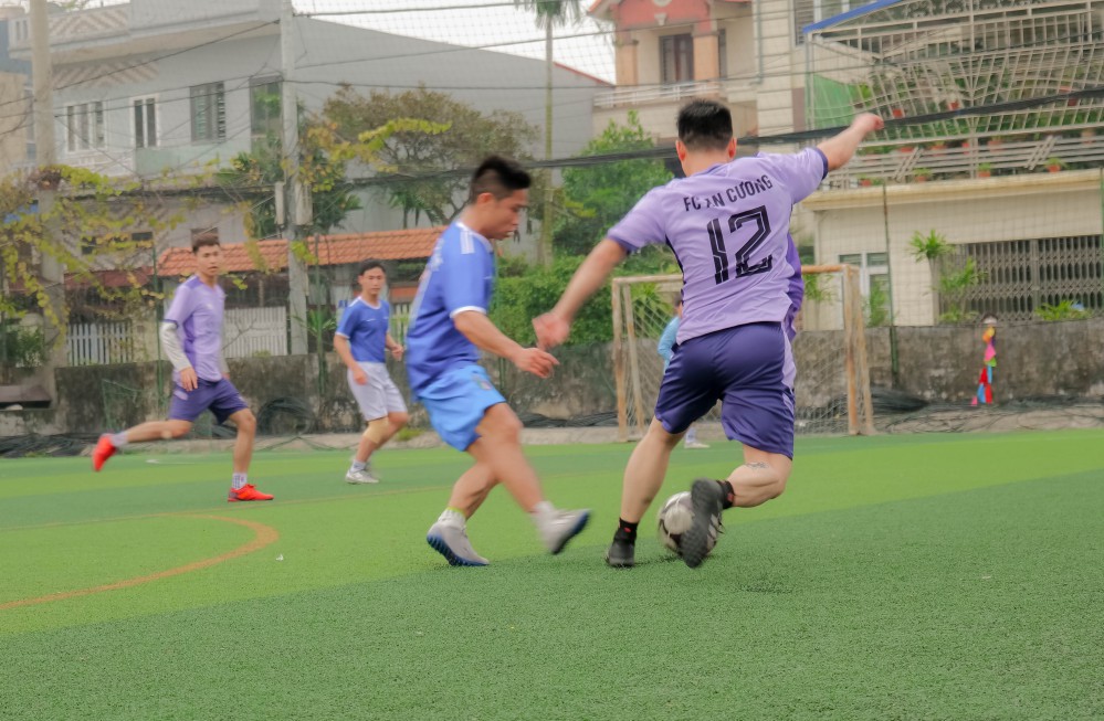 Giải bóng đá Tứ Hùng ThaiTuan Cup 2023