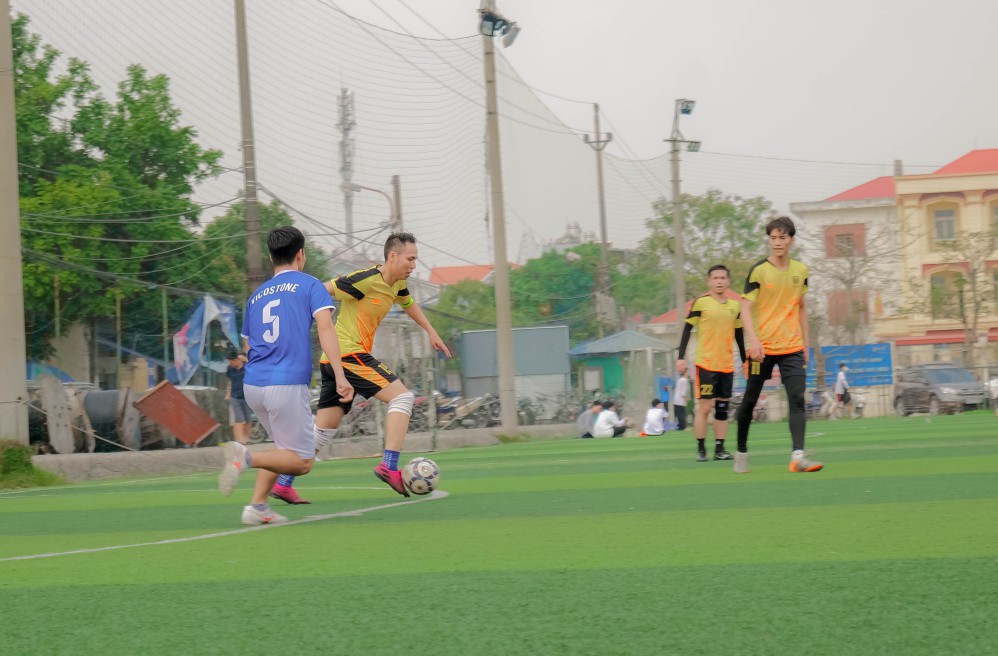 Giải bóng đá Tứ Hùng ThaiTuan Cup 2023