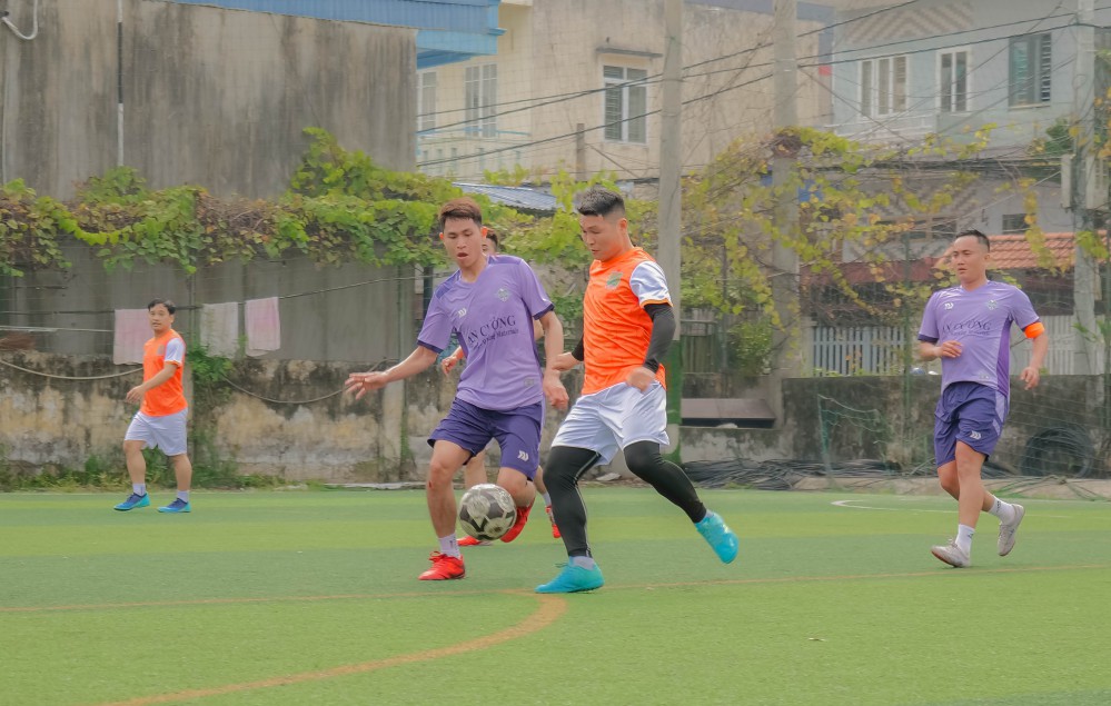 Giải bóng đá Tứ Hùng ThaiTuan Cup 2023
