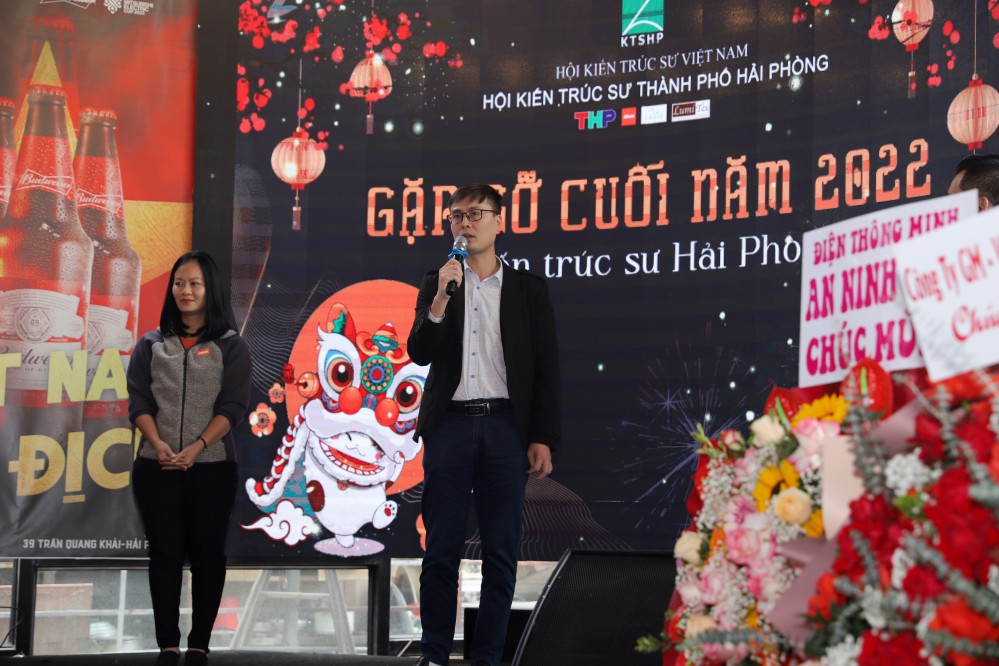 Hội nghị tổng kết hoạt động công tác 2022