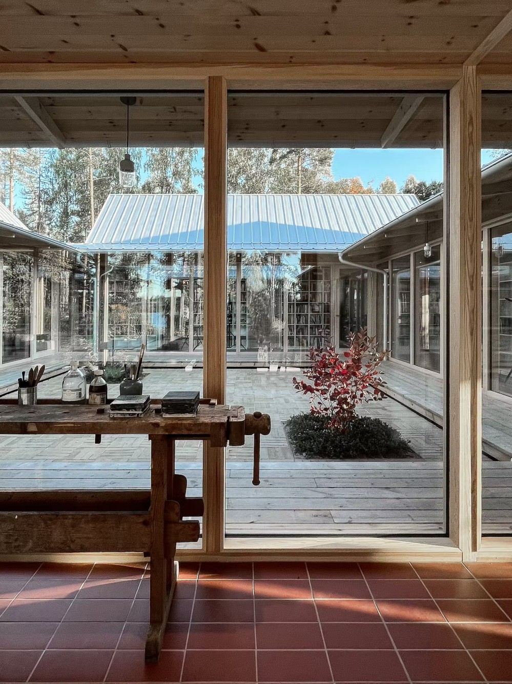 MA03 Library House